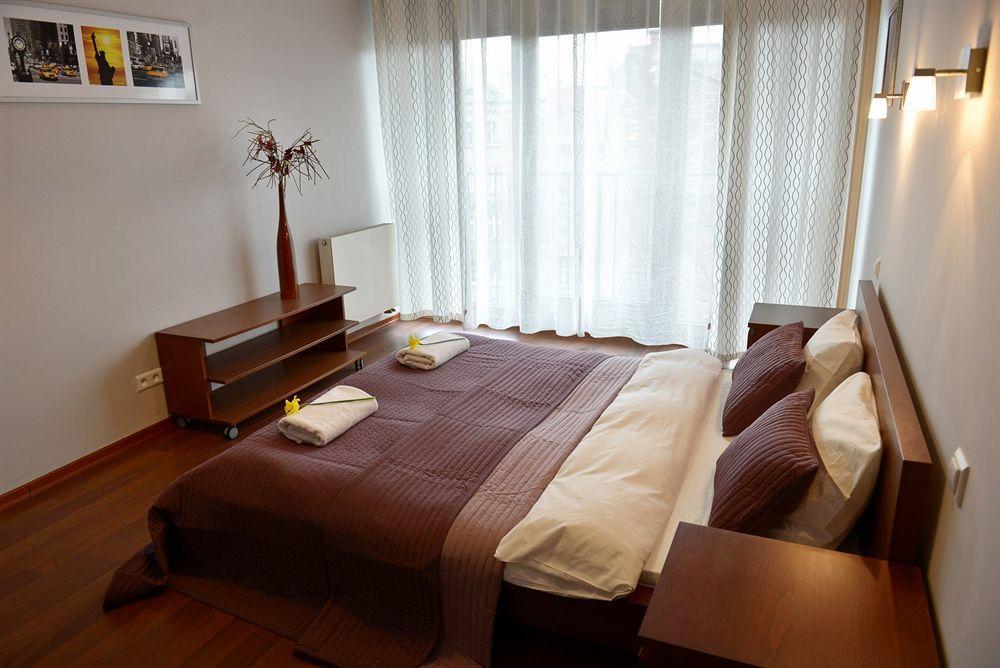 La Gioia Designer'S Lofts Luxury Apartments Cracovie Extérieur photo